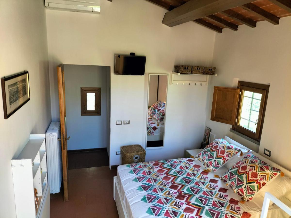 Bed And Berli Bed & Breakfast Sesto Fiorentino Exterior photo
